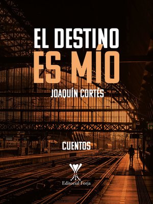 cover image of El destino es mío